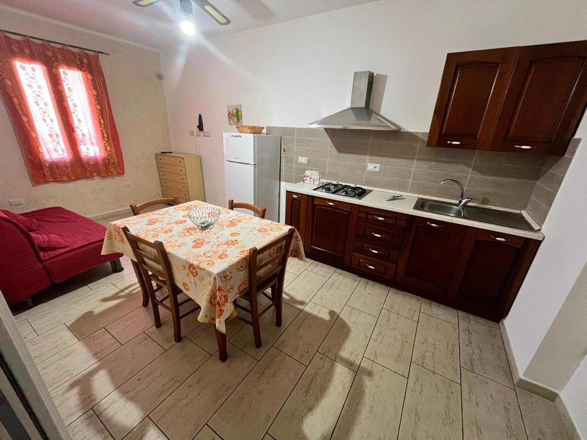 Il Girasole Villa Sant'Antioco Room photo