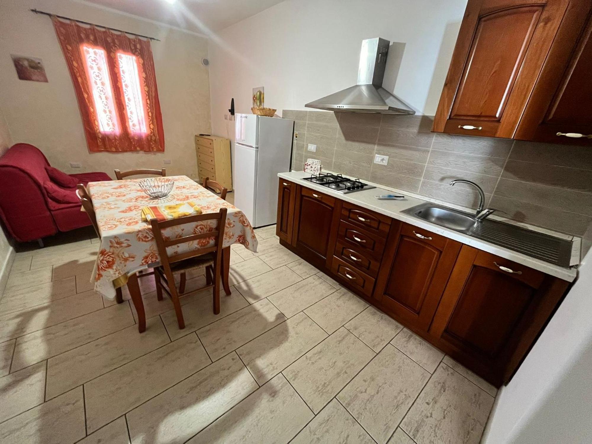 Il Girasole Villa Sant'Antioco Room photo