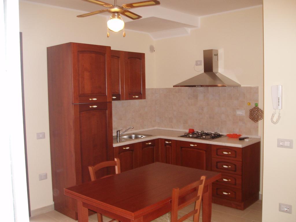 Il Girasole Villa Sant'Antioco Exterior photo