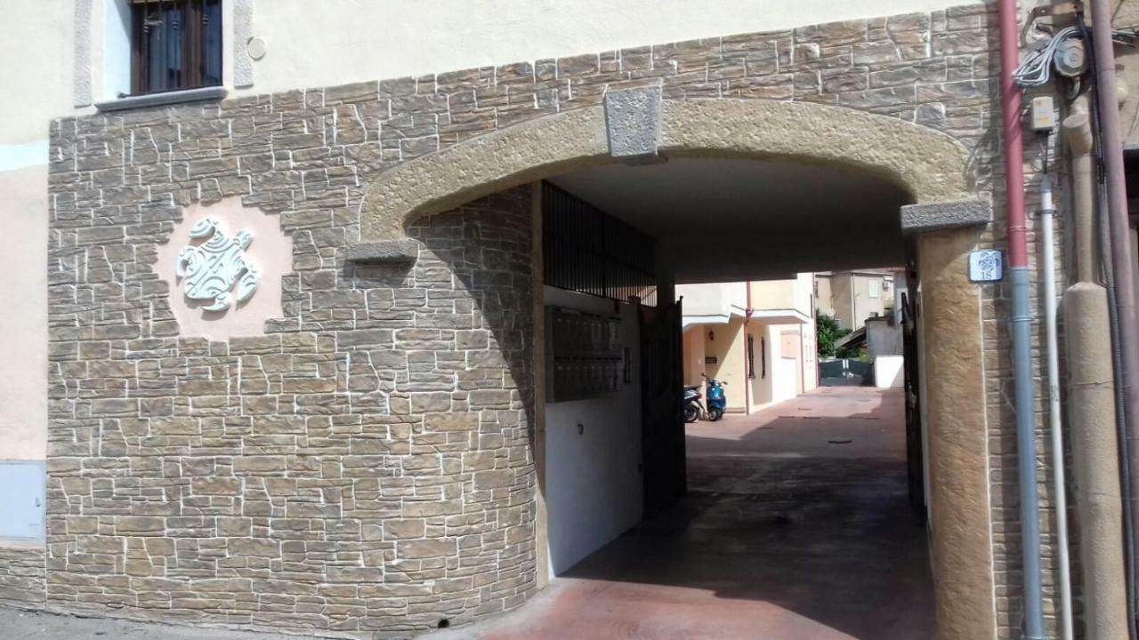 Il Girasole Villa Sant'Antioco Exterior photo